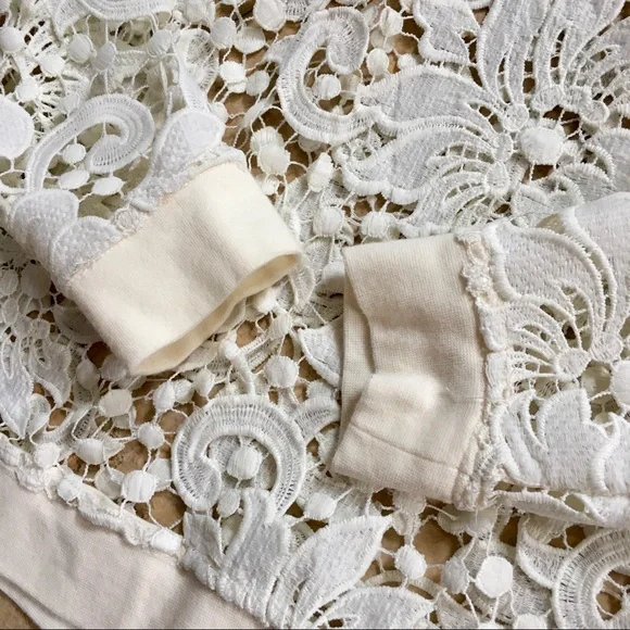 Beautiful See Through Top - Picture 7 of 12